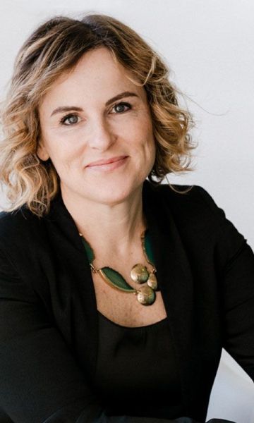 Vanesa Díaz, CEO de la quàntica LuxQuanta Vanesa Díaz, CEO de la quàntica LuxQuanta