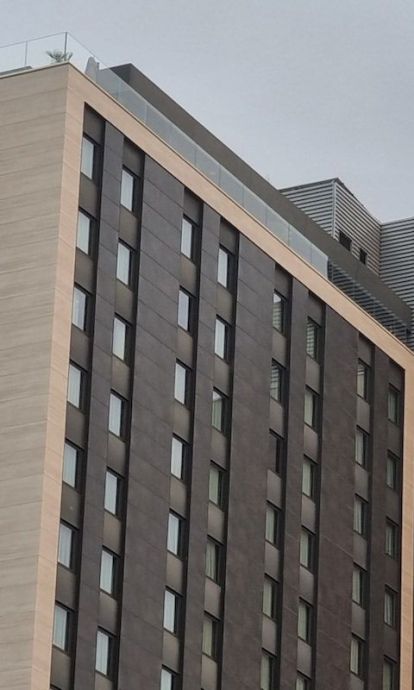 El Hotel Grand Hyatt, antes Hotel Princesa Sofía