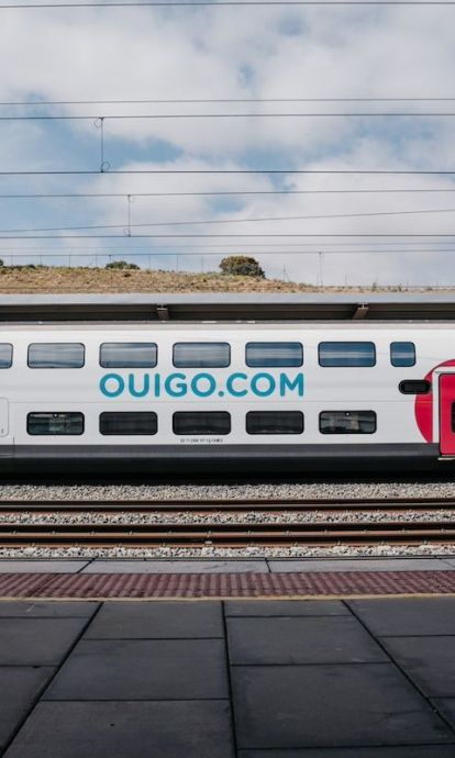 Tren de Ouigo