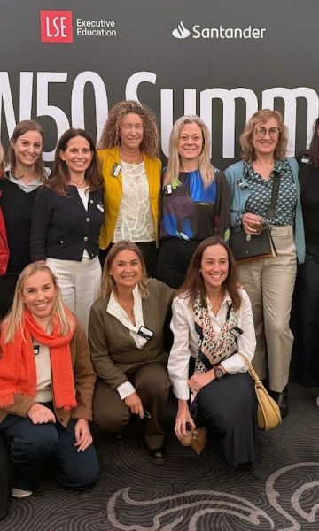 SW50 Summit Santander y LSE