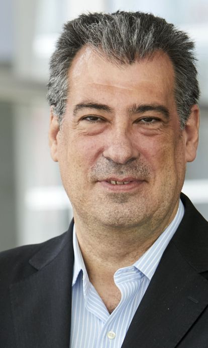 Josep Alcaraz, director del Gastronomic Forum Barcelona