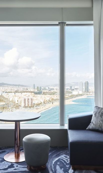 Vistas desde el W (c) Marriot