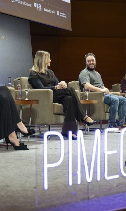 II Congrés de Pimec Joves