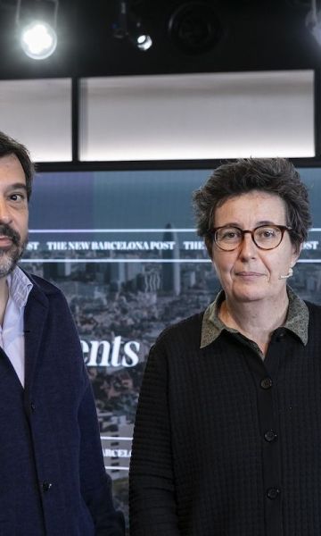 Daniel Mòdol i Maria Buhigas per Marc Llibre