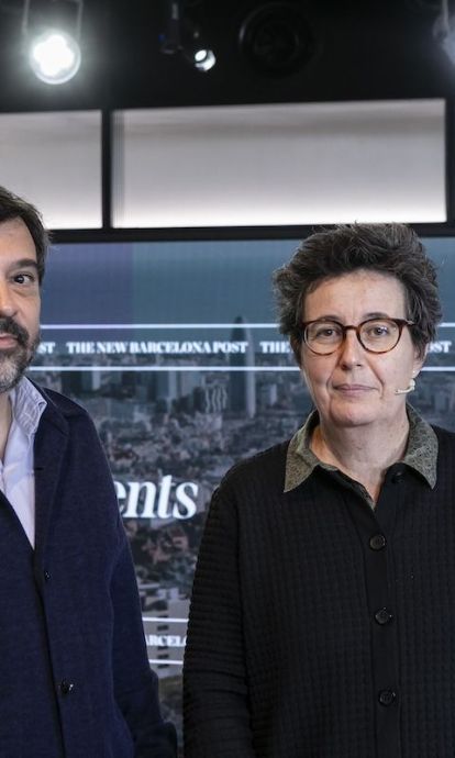 Daniel Mòdol i Maria Buhigas per Marc Llibre