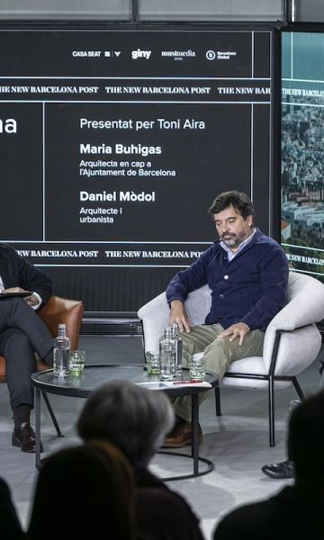 Toni Aira, Daniel Mòdol i Maria Buhigas per Marc Llibre