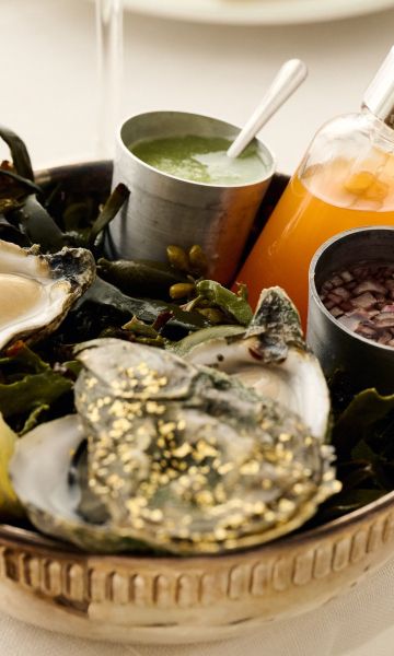 OYSTERS MENORCA BARCELONA