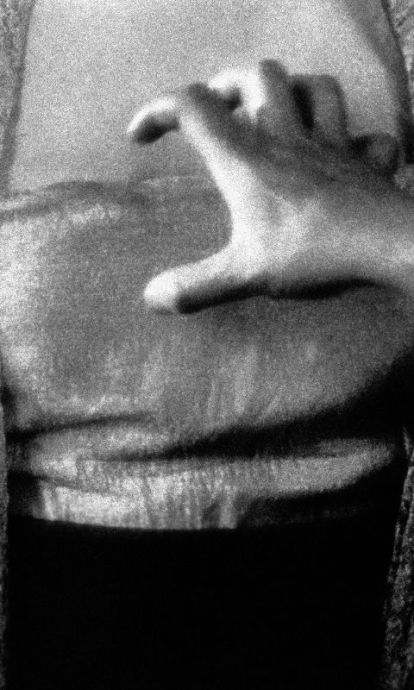 Fotograma de 'La Coquille et le clergyman' de Germaine Dulac, de 1928