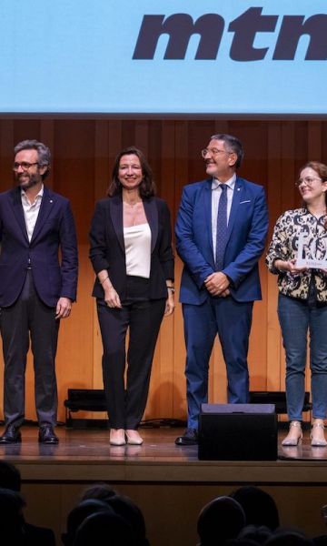 Helena Torras jurat Premi Empresa Cultura