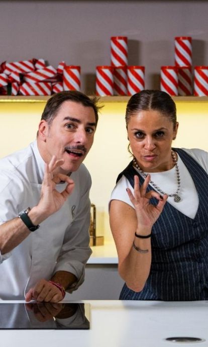 Jordi Roca i Cristina Vall-Llosada