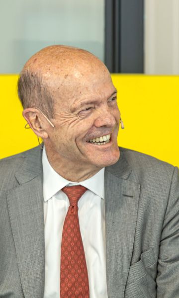 Oriol Guixà a True Leaders