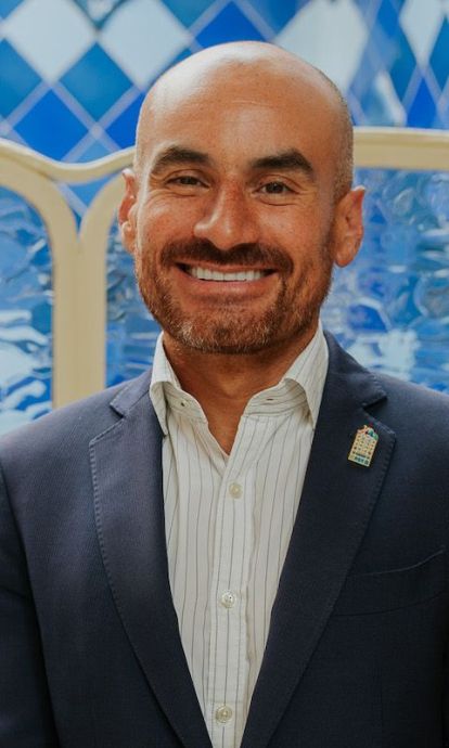 Amilcar Vargas, responsable patrimoni Casa Batlló