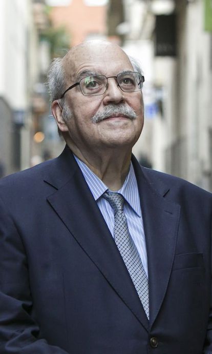 Andreu Mas-Colell © Marc Llibre