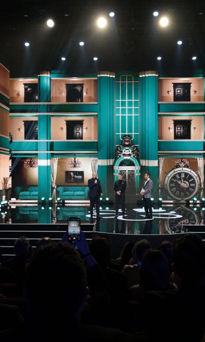 Gala de l'edició 2026 de la Guia MICHELIN