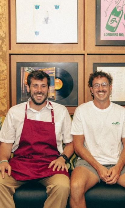 L’equip de Casa Fiero i Maleducat són grans melòmans