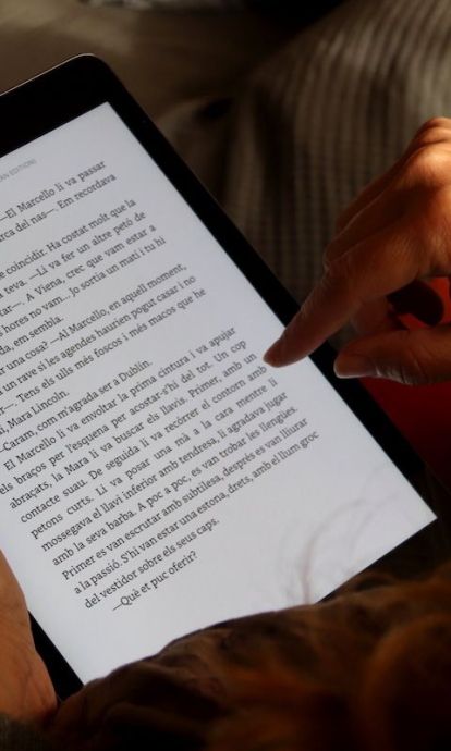 Ebook llibre digital © ACNç