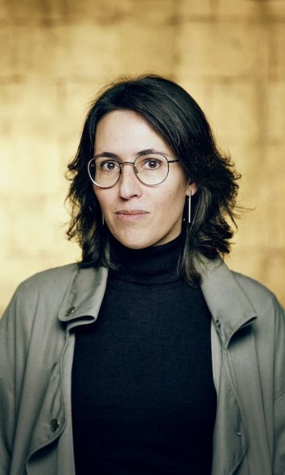 Eva Baltasar por David Ruano