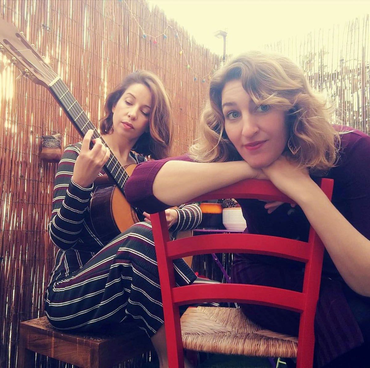 CUIDAM - CANTANTS