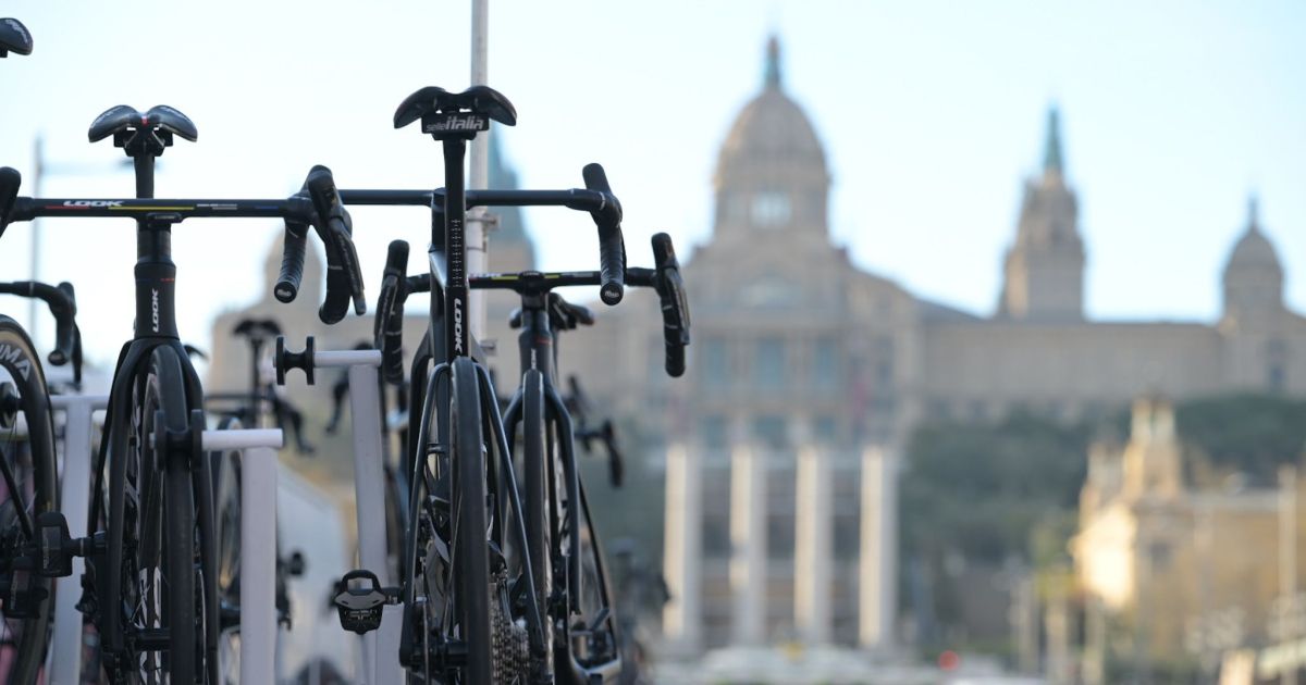 Bicicletas Montjuïc