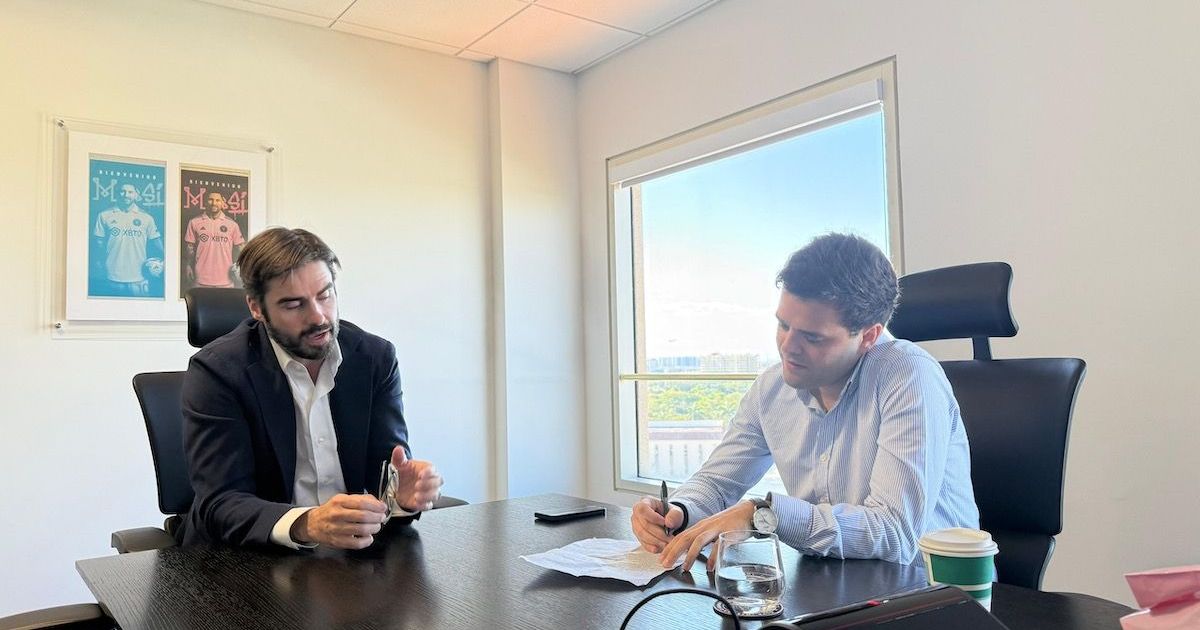 Xavier Asensi i Víctor Costa Xavier Asensi i Víctor Costa