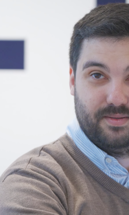 Jordi Serra © Cedida