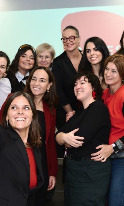 Presentación de Dones en Joc, por Gerard Franco