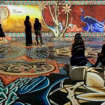 La Biblioteca Fantàstica de les Bèsties al Centre d'Art Ametller