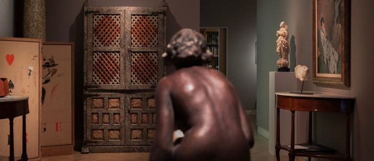 Galería Artur Ramon por Maite Caramés