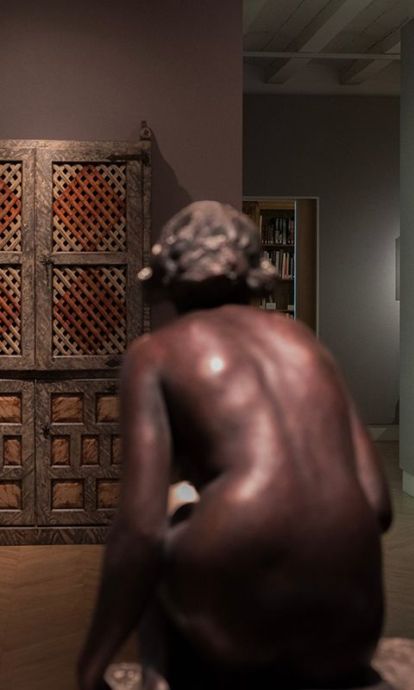 Galería Artur Ramon por Maite Caramés