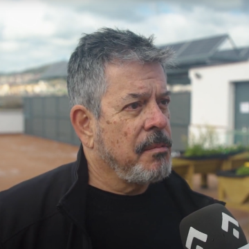 Director de Serveis de l'Espai Públic de l'AMB © AMB