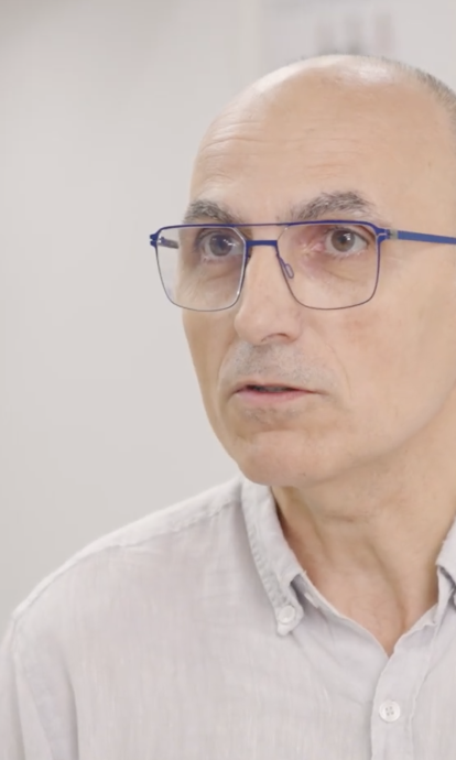 David Albert, empresari i cofundador de Reclau @ Consorci per a la Formació Contínua de Catalunya