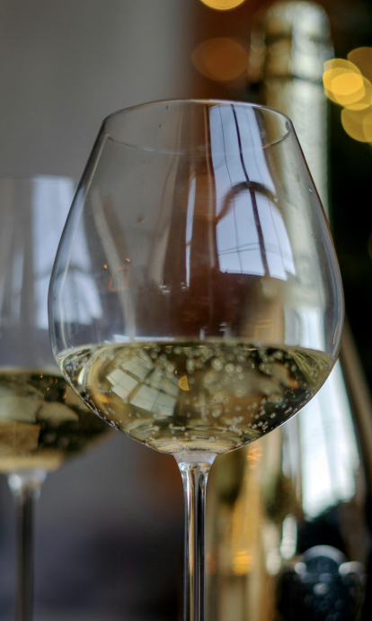 Vins que parlen amb personalitat, escumosos amb ganes de festa © Foto de Olena Bohovyk