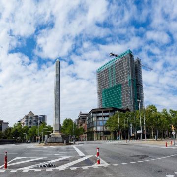 Plaça de Cinc d'Oros © Marc Lozano