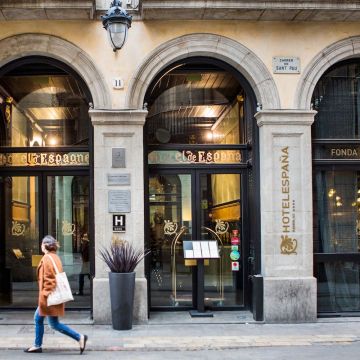 Hotel España