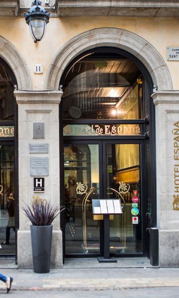 Hotel España