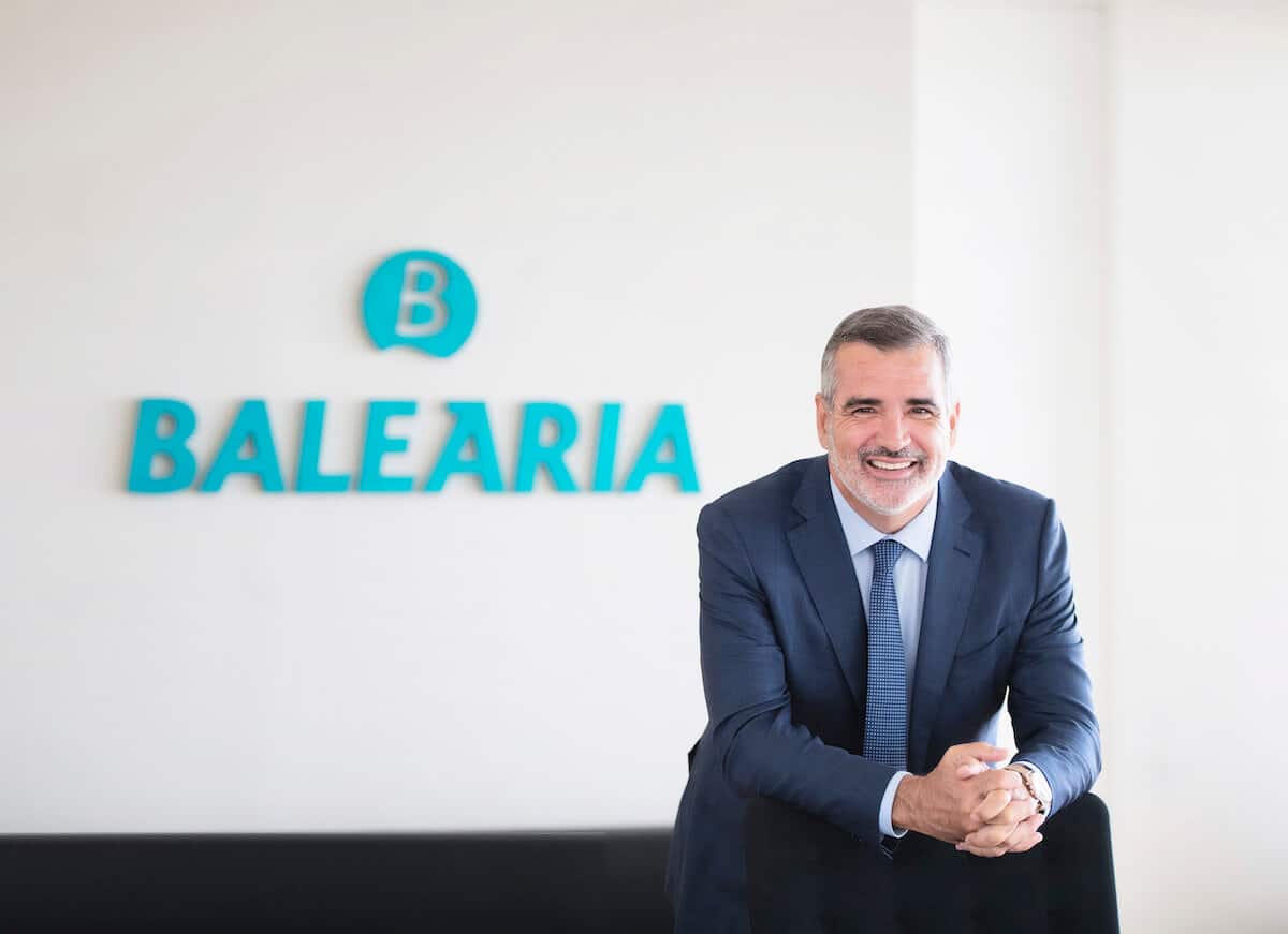 BALEARIA - ADOLFO UTOR