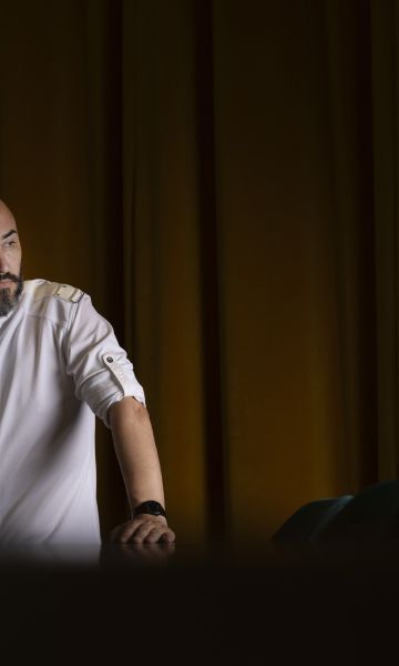 El xef Artur Martínez farà el salt al centre de Barcelona a principis de 2026 El xef Artur Martínez farà el salt al centre de Barcelona a principis de 2026