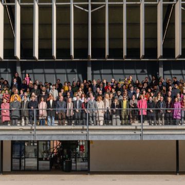 Presentació del programa de la Capitalitat d'Arquitectura de Barcelona 2026 Presentació del programa de la Capitalitat d'Arquitectura de Barcelona 2026