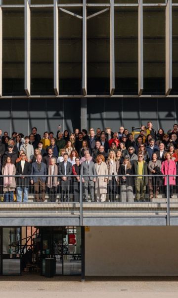 Presentació del programa de la Capitalitat d'Arquitectura de Barcelona 2026