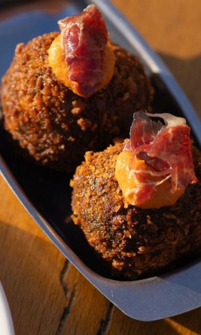 Croquetas de Cata de Catacroquet