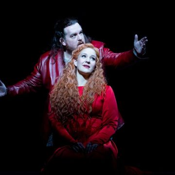 Tristan und Isolde en el Liceu © Sergi Panizo