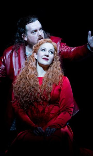 Tristan und Isolde en el Liceu © Sergi Panizo Tristan und Isolde en el Liceu © Sergi Panizo