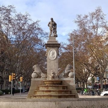 La font d'Hèrcules per Anna Badia