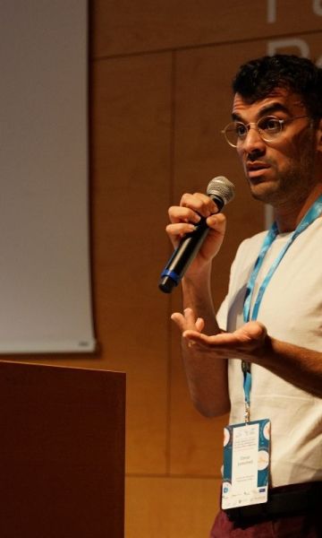Omar Jamshed, del CRG