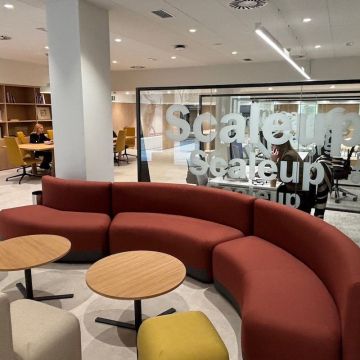 El nuevo Hub BStartup Barcelona