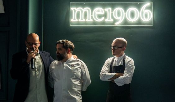 Sopar a 4 mans a Montagud amb Javi Antoja, Marc Gascons (Els Tinars) i Juanlu Fernández