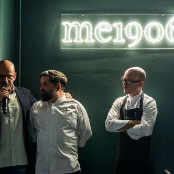 Sopar a 4 mans a Montagud amb Javi Antoja, Marc Gascons (Els Tinars) i Juanlu Fernández