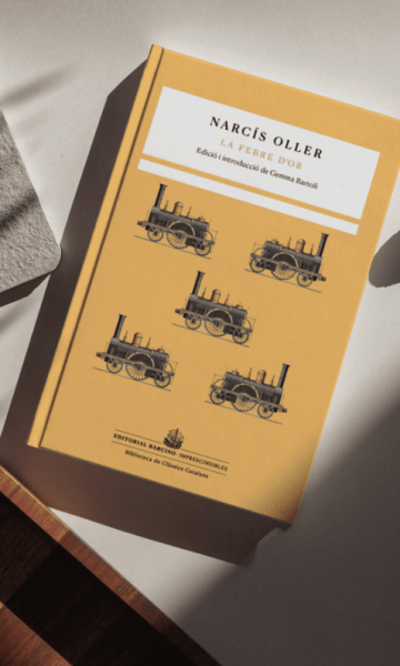 La Febre d'Or de Narcís Oller