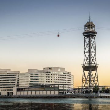 El Hotel Grand Marina de Barcelona