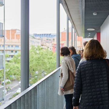 Lliurament de promoció habitatges
